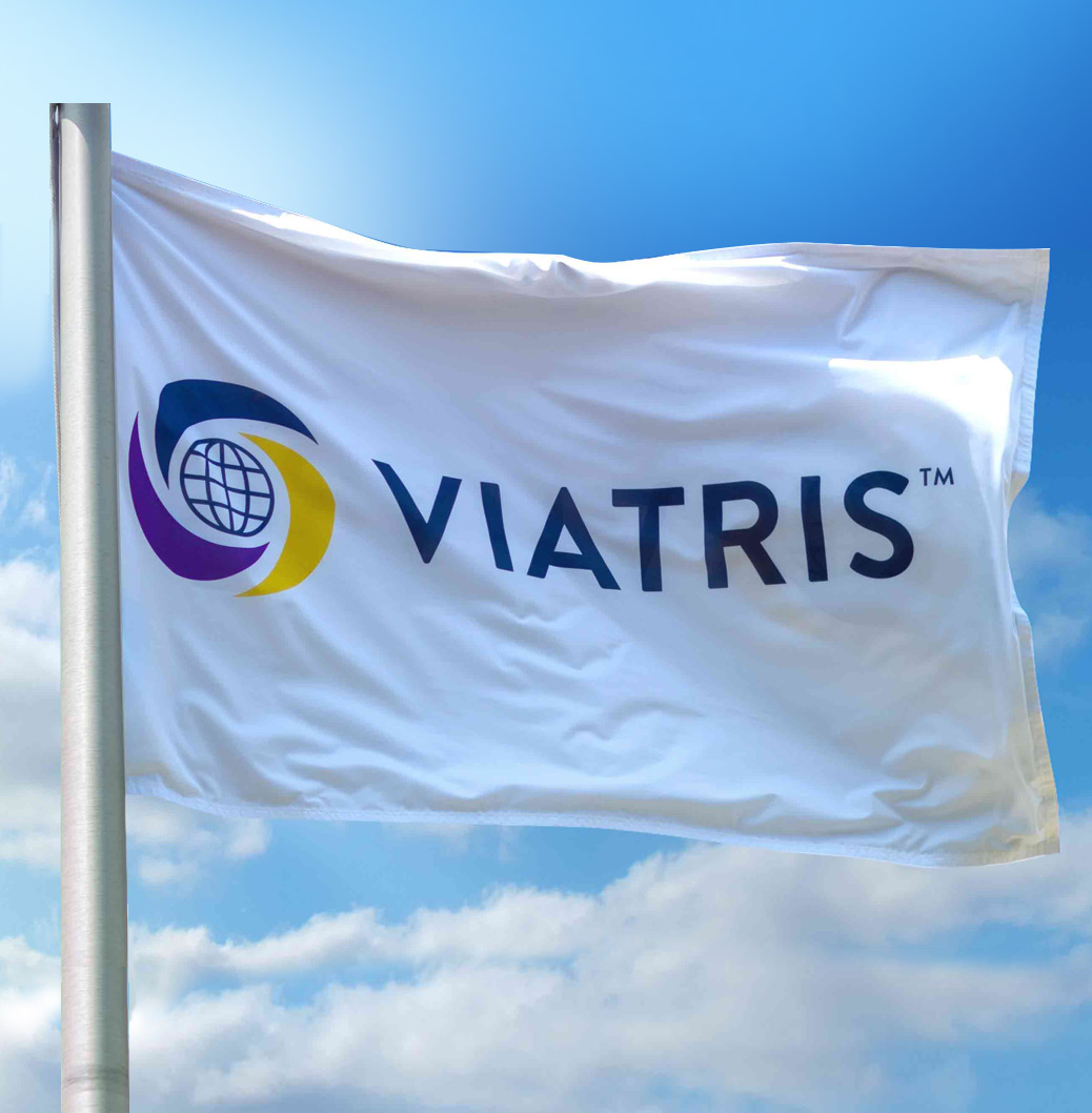 Imagen de bandera de Viatris
